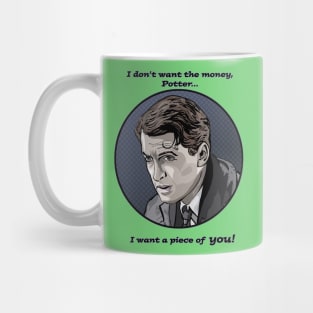 The Revenge of George Bailey Mug